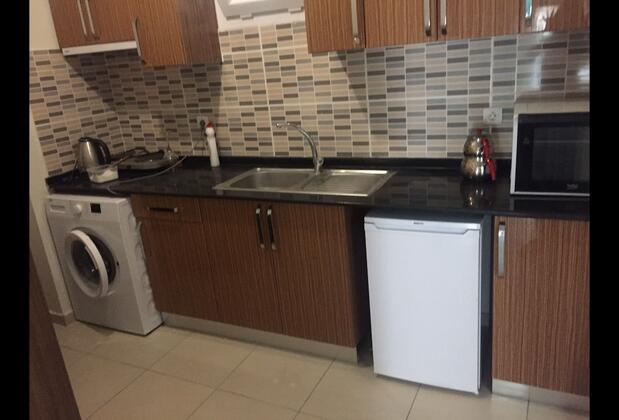 Mediterranean Apart Hotel - Görsel 9