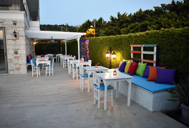Sun Paradise Hotel Çeşme - Görsel 16