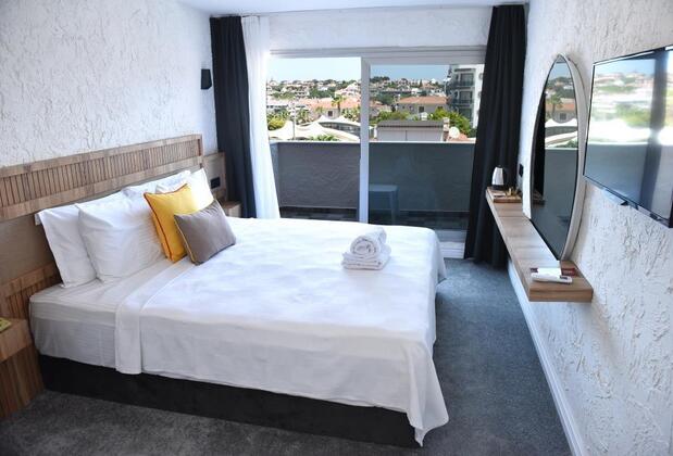 Sun Paradise Hotel Çeşme - Görsel 8