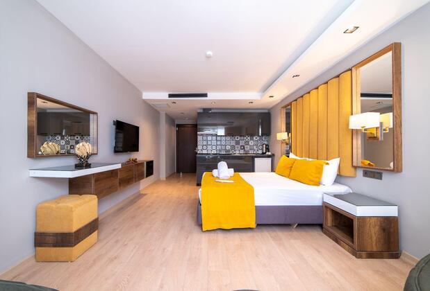 Garden Room Suit Hotel - Görsel 3