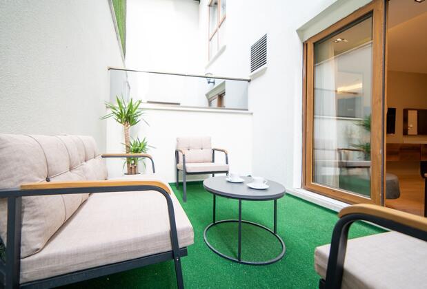 Garden Room Suit Hotel - Görsel 11