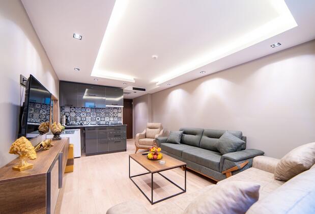 Garden Room Suit Hotel - Görsel 4