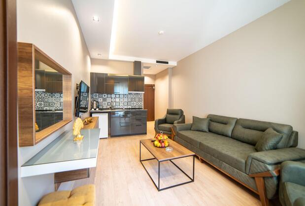 Garden Room Suit Hotel - Görsel 5