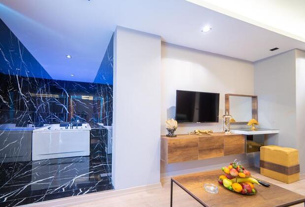 Garden Room Suit Hotel - Görsel 6