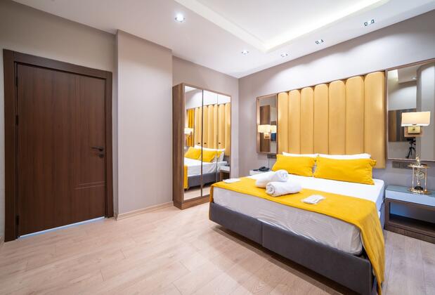 Garden Room Suit Hotel - Görsel 7