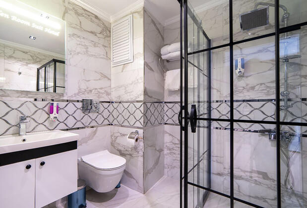 Garden Room Suit Hotel - Görsel 12