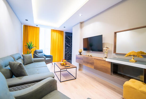 Garden Room Suit Hotel - Görsel 9