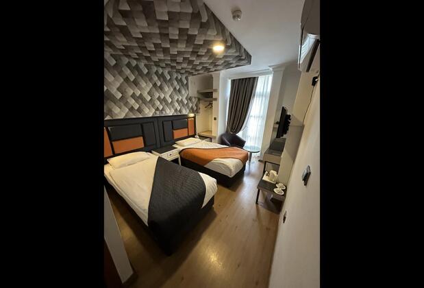 NFK The House Hotel - Görsel 6