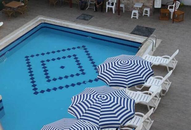 ÜnSide Hotel - Görsel 10