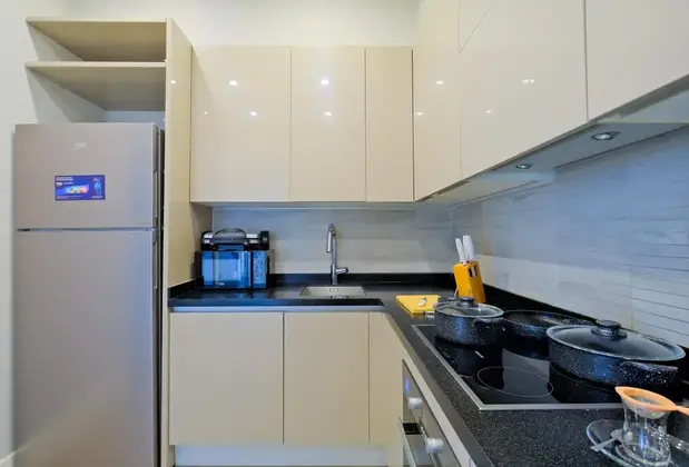 Metropol Residence by NewInn - Görsel 8