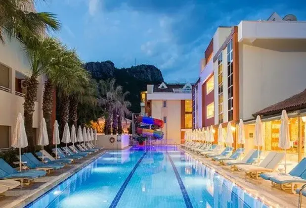 Lavia Hotels Kemer - Görsel 4