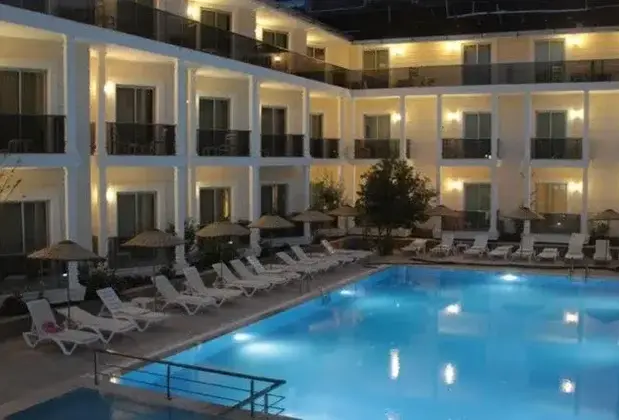 Adrasan Arikanda Hotel - Görsel 9