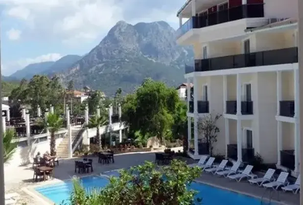 Adrasan Arikanda Hotel - Görsel 10