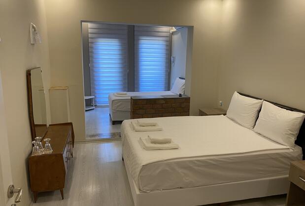 Çamlık Deniz Yıldızı Hotel - Görsel 9