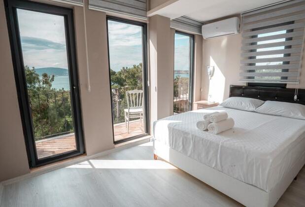 Çamlık Deniz Yıldızı Hotel - Görsel 5