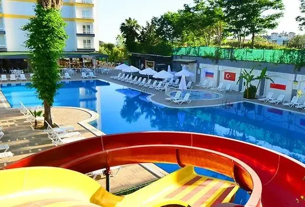 Shima Beach Hotel - Görsel 3