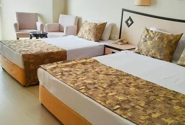 Shima Beach Hotel - Görsel 6