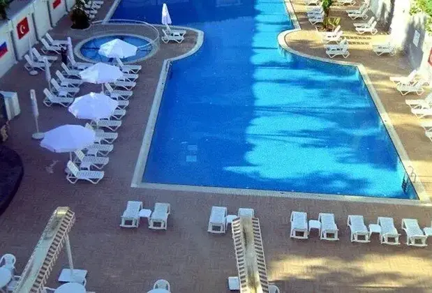 Shima Beach Hotel - Görsel 9