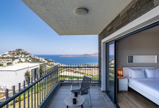 Bovilla Hotel Yalıkavak - Görsel 4