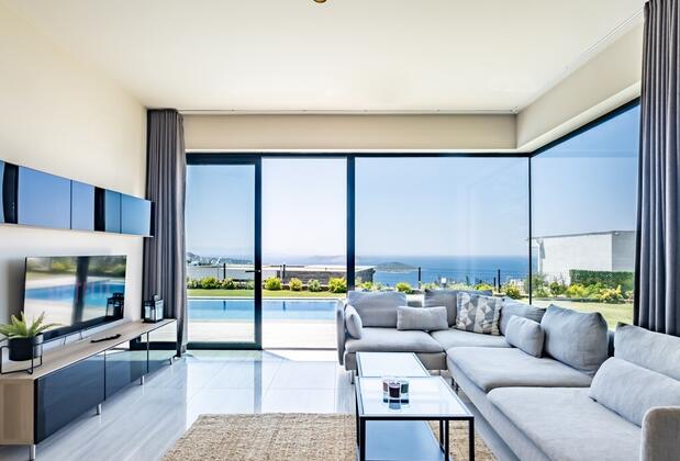 Bovilla Hotel Yalıkavak - Görsel 5