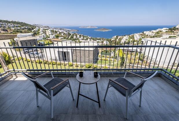 Bovilla Hotel Yalıkavak - Görsel 11