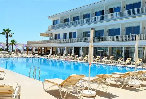 Orcas İmperial Palace Hotel - Görsel 4