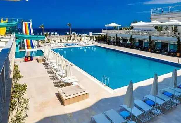 Orcas İmperial Palace Hotel - Görsel 11