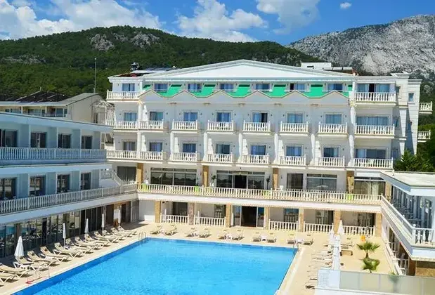 Orcas İmperial Palace Hotel - Görsel 12