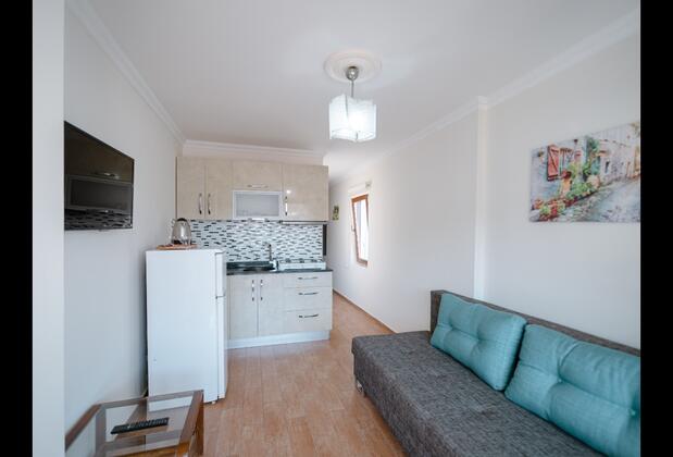 Kumsal Apart Otel Turgutreis - Görsel 11