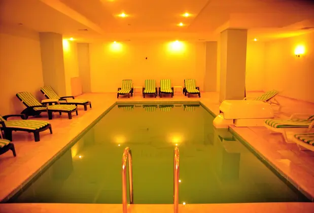 Sun Beach Hill Hotel - Görsel 8