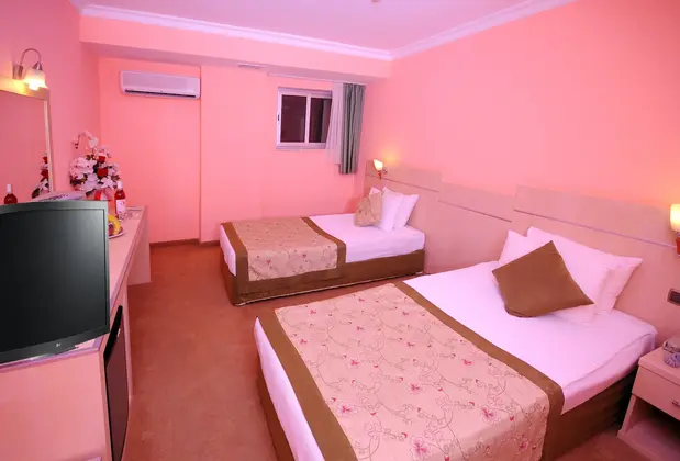 Sun Beach Hill Hotel - Görsel 7