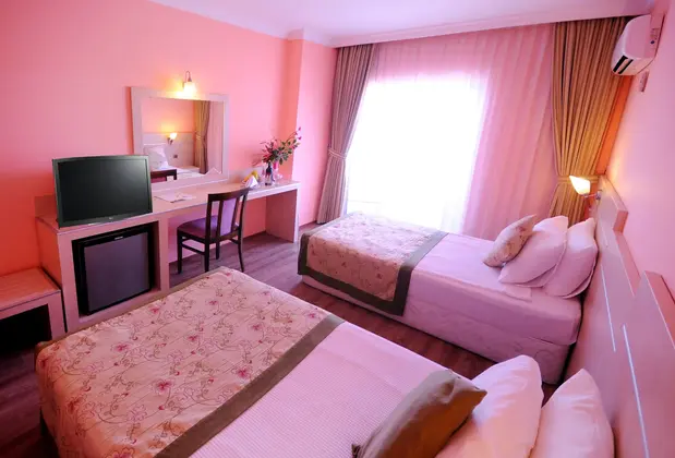 Sun Beach Hill Hotel - Görsel 9