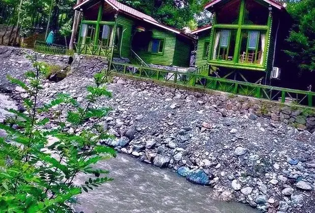 Doğa Su Minimal Evler - Görsel 3