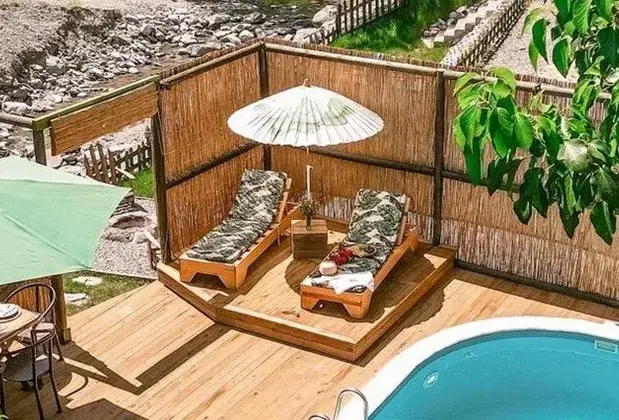 Doğa Su Minimal Evler - Görsel 7