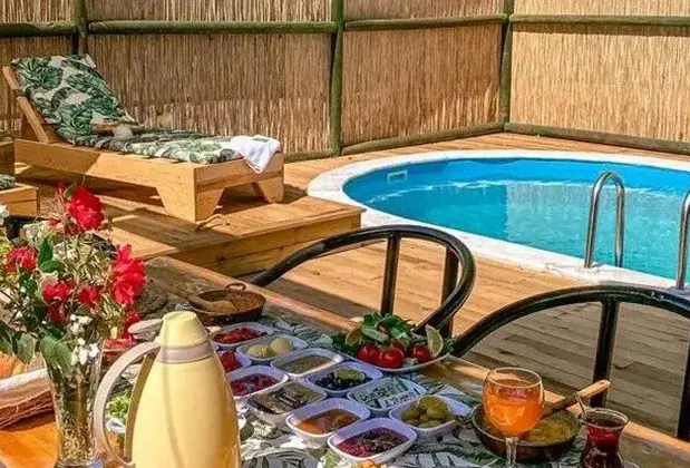 Doğa Su Minimal Evler - Görsel 8