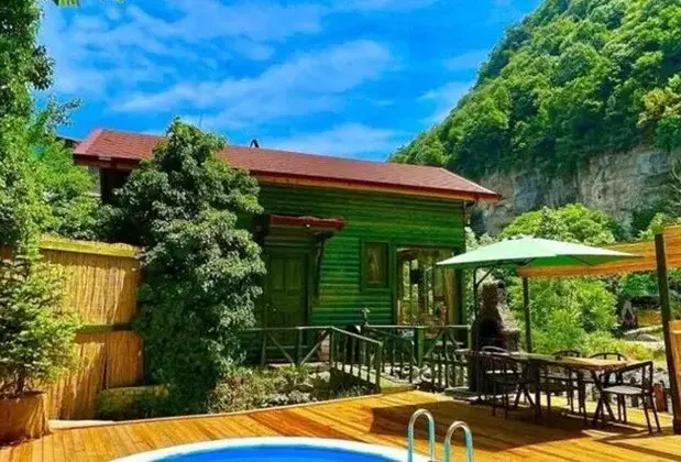 Doğa Su Minimal Evler - Görsel 9