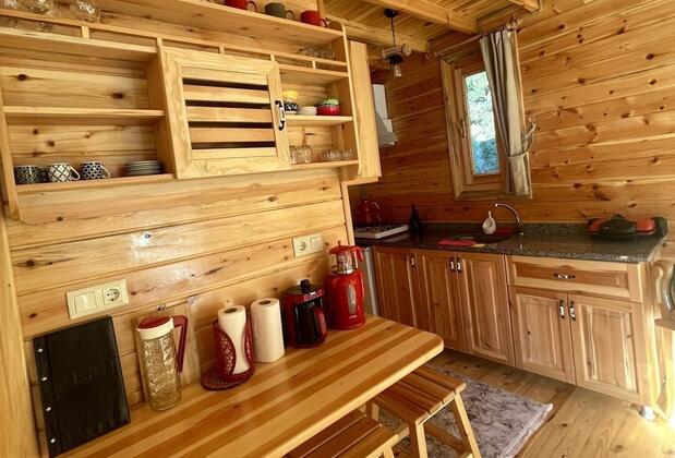 Doğa Su Minimal Evler - Görsel 11