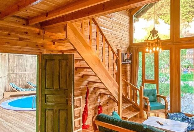 Doğa Su Minimal Evler - Görsel 12