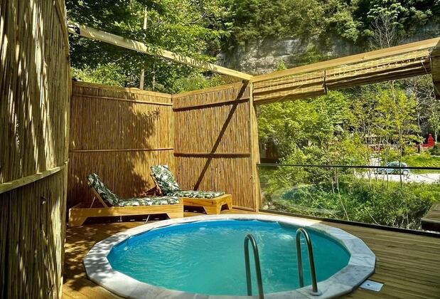 Doğa Su Minimal Evler - Görsel 13