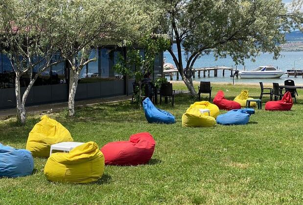 Astroia Pansiyon & Bilim Kampı Lapseki Çanakkale - Görsel 8