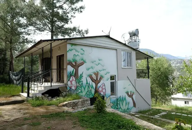 Olympos Villas - Görsel 11