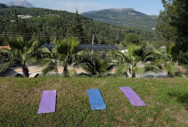 Olympos Villas - Görsel 12