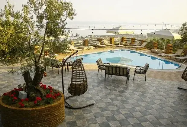 Kazdağları Zeytunihan Butik Otel - Görsel 6