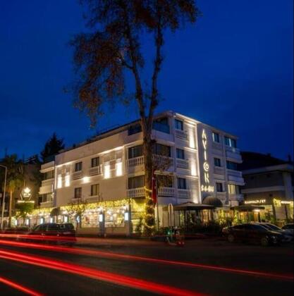 Avion Suite Hotel - Görsel 3