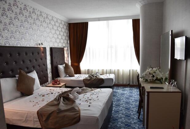 Laçin Park Hotel - Görsel 3