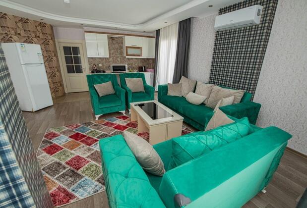 Aria Butik Otel Mersin - Görsel 8