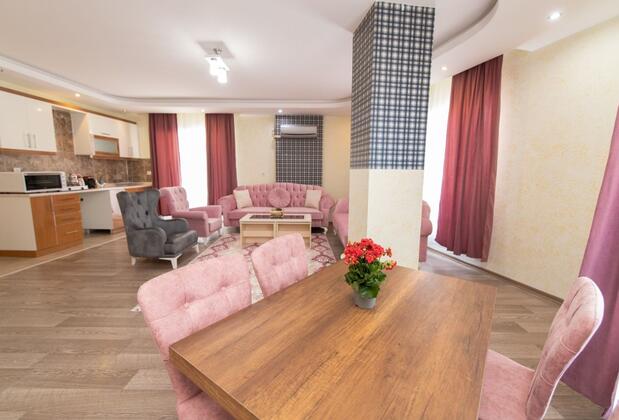 Aria Butik Otel Mersin - Görsel 4