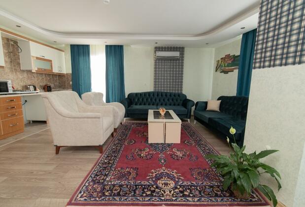 Aria Butik Otel Mersin - Görsel 7