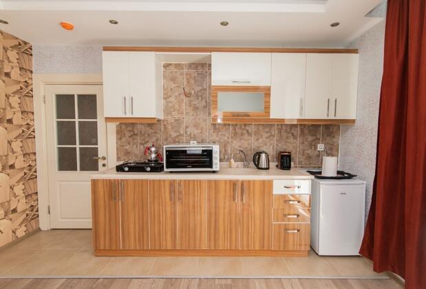 Aria Butik Otel Mersin - Görsel 26