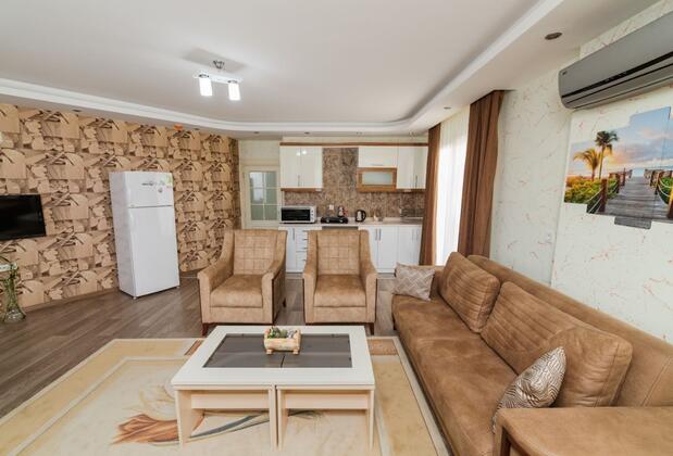 Aria Butik Otel Mersin - Görsel 12